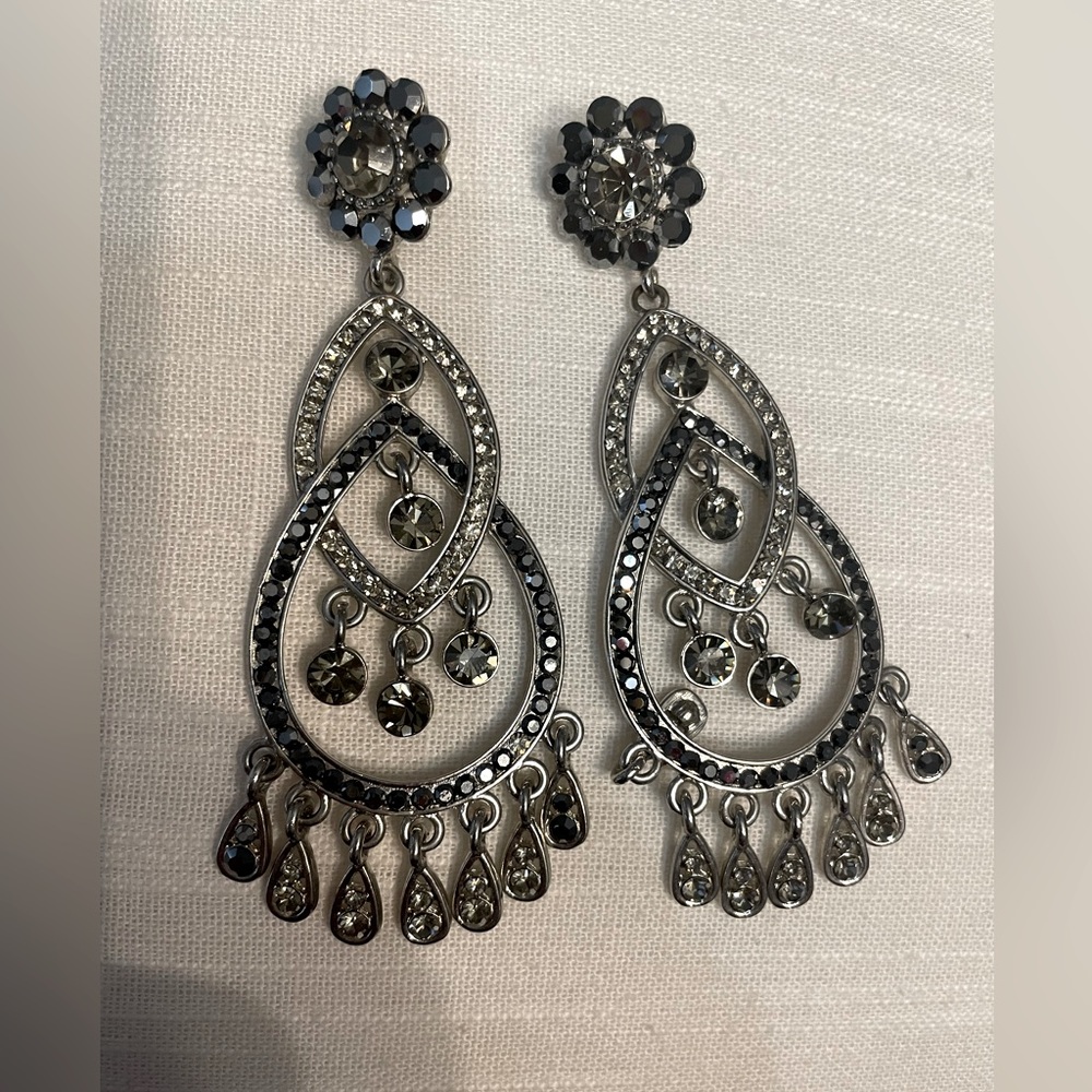 Beautiful custom earrings